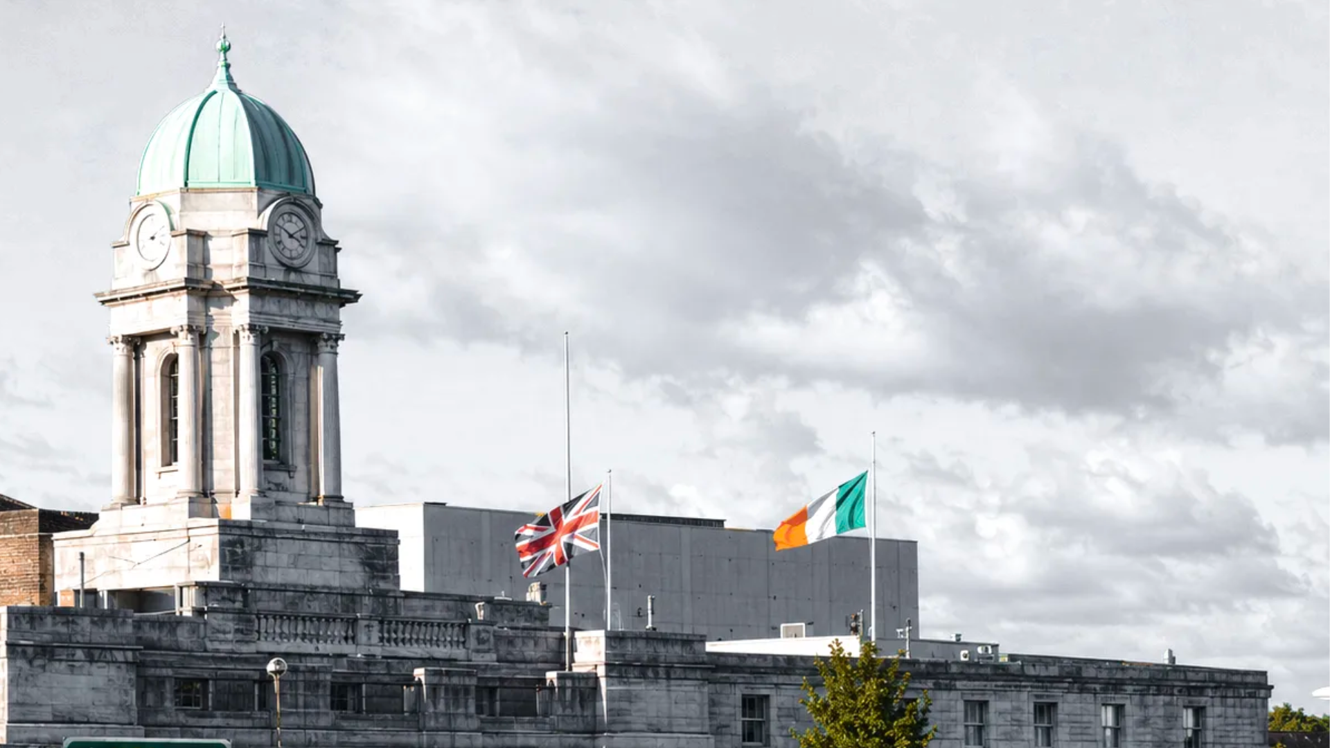 Letter: Butcher’s Apron raised over Cork City