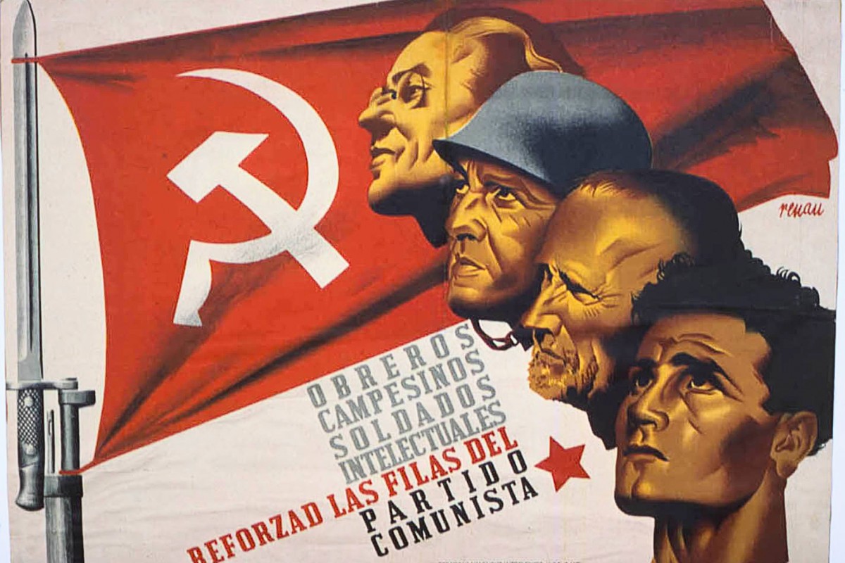 The Spanish civil war and the crimes of Stalinism