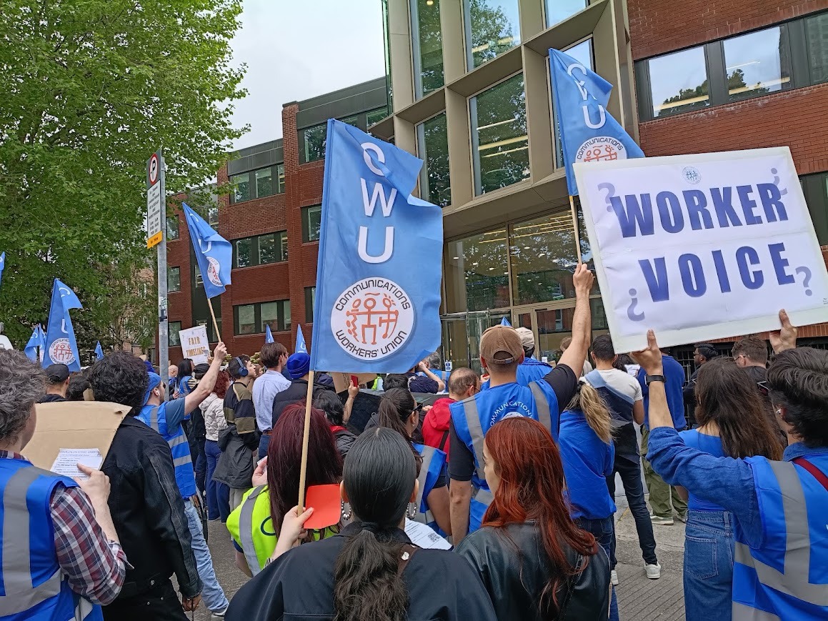 Lessons from Covalen strike: how tech workers can fight lay-offs