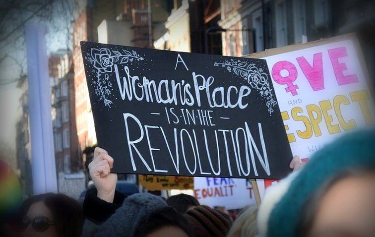 End the violence, overthrow the system