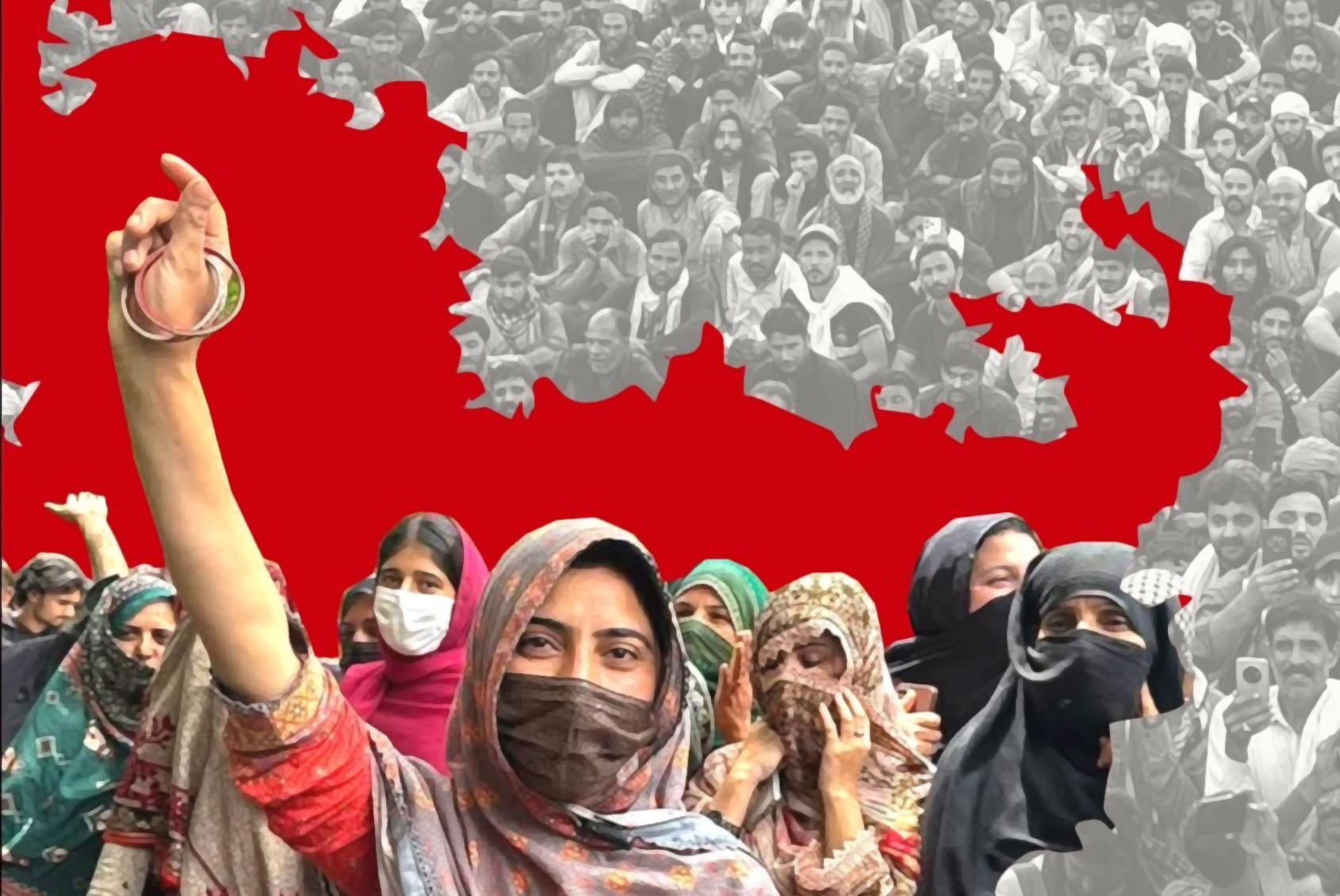 15 July Long March in ‘Azad’ Kashmir: all power to the committees!