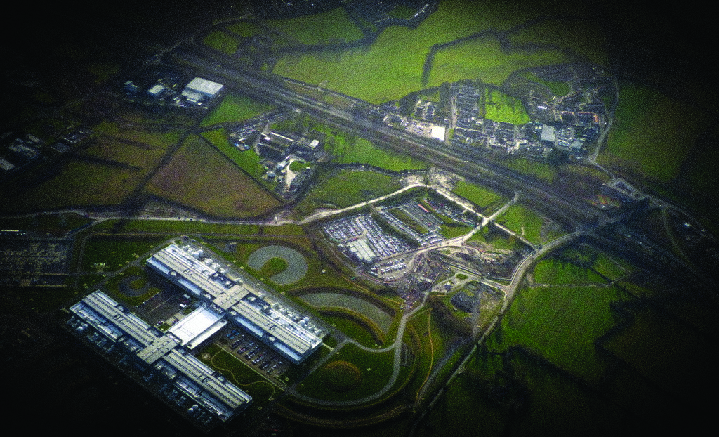 Ireland’s data centre problem