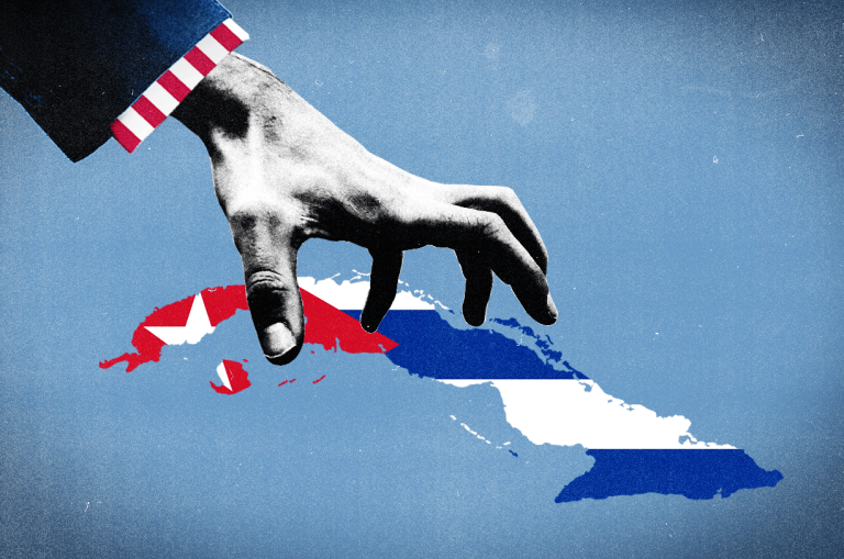 Defend the Cuban revolution! Defeat US imperialism! Fight for world socialism!