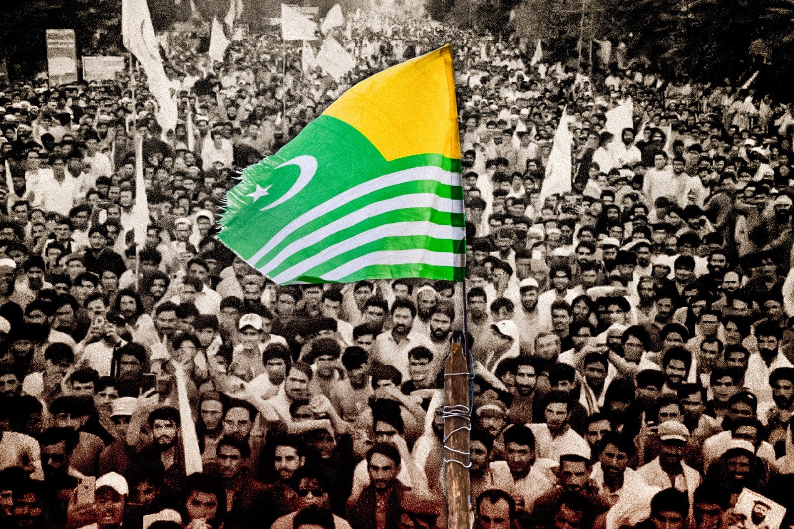 The stark fate of Kashmir
