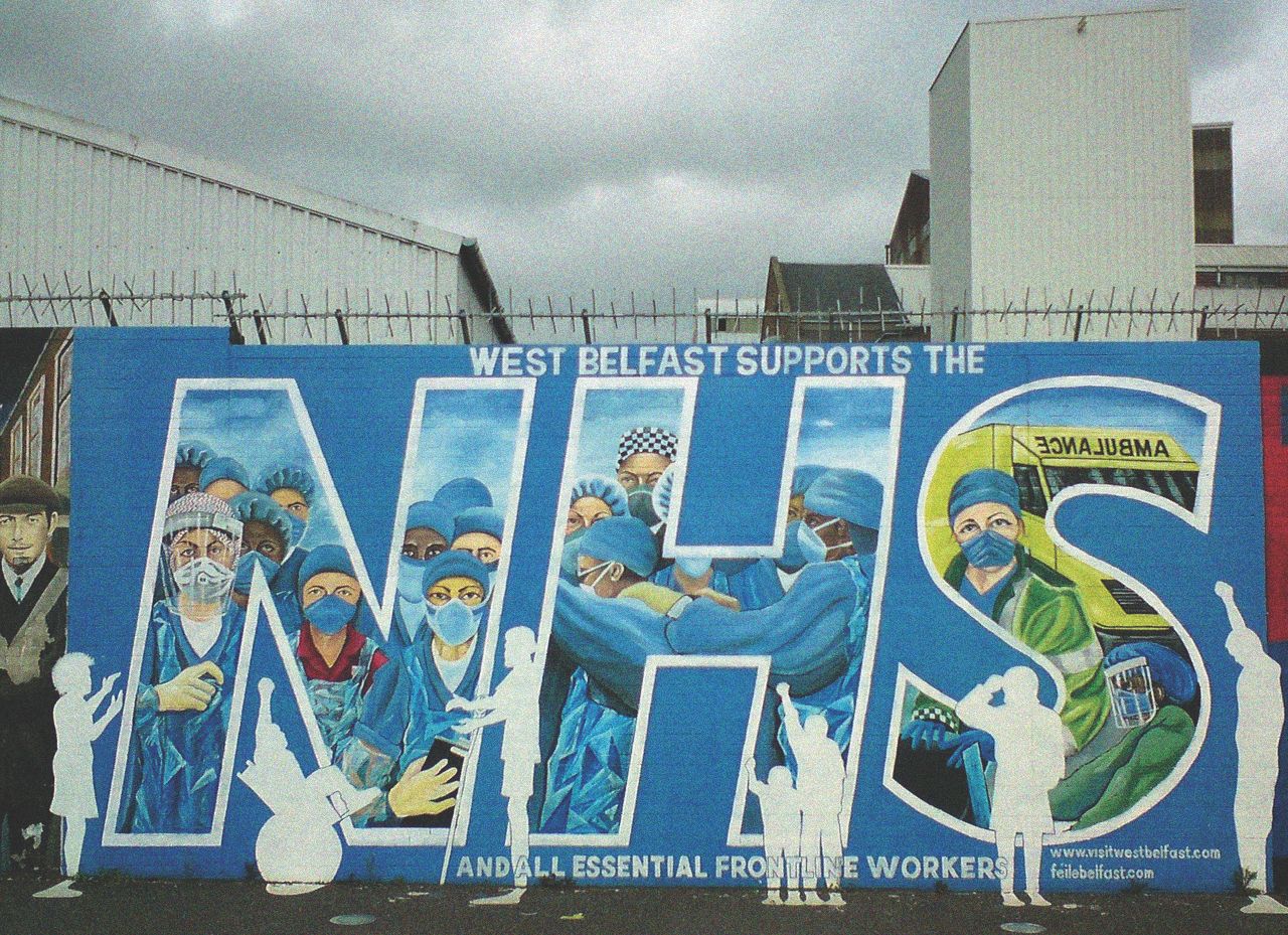 NHS: pay rises for the bosses, austerity for us!