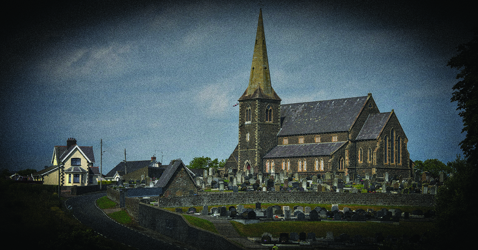 The ghosts of Drumcree