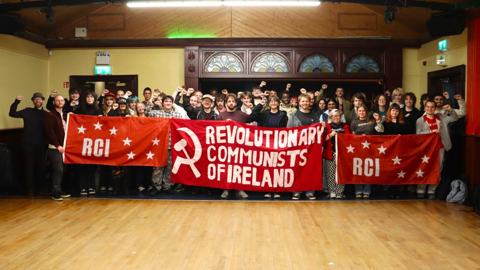 The ‘Re-conquest of Ireland’ Day School – a tremendous step forward!