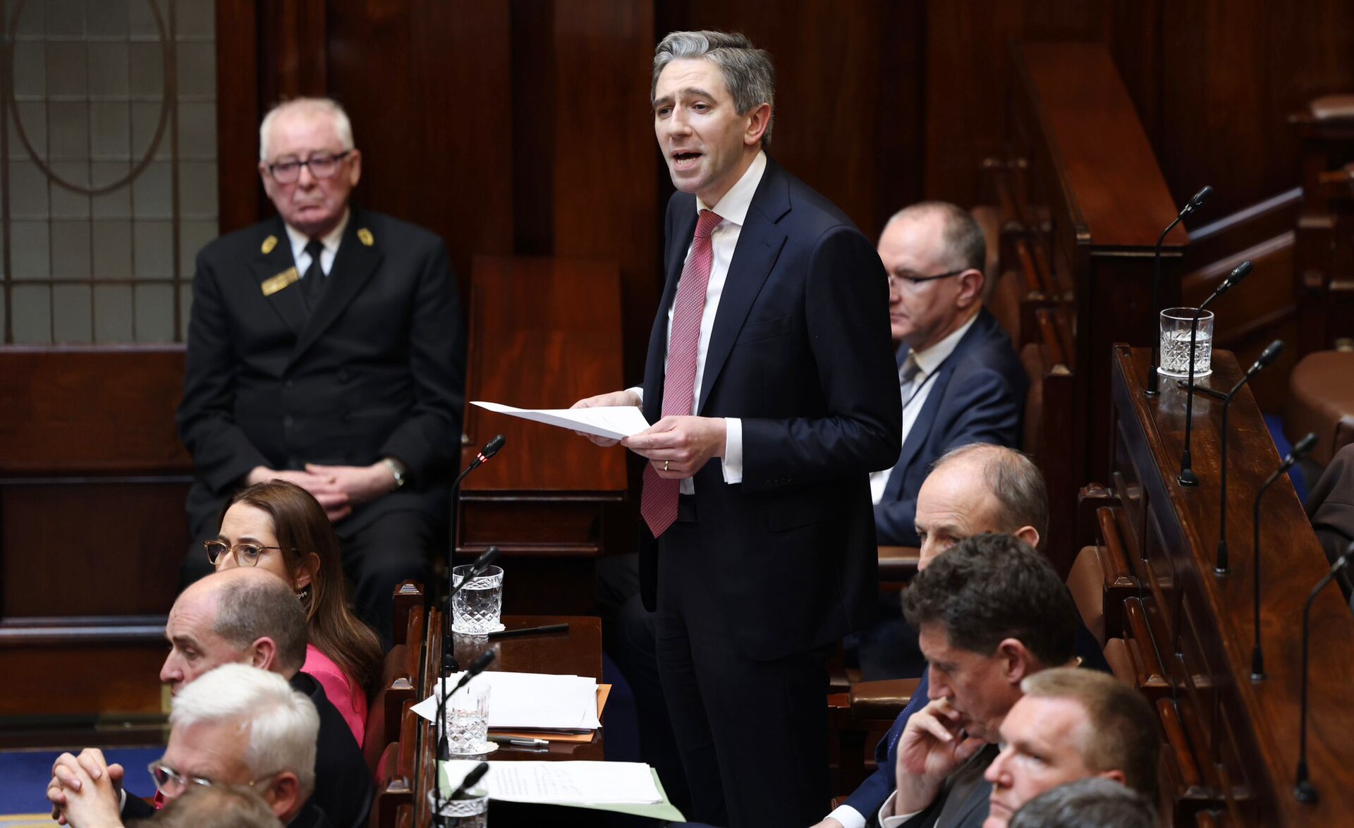 Budget 2027 and the 14 October strike