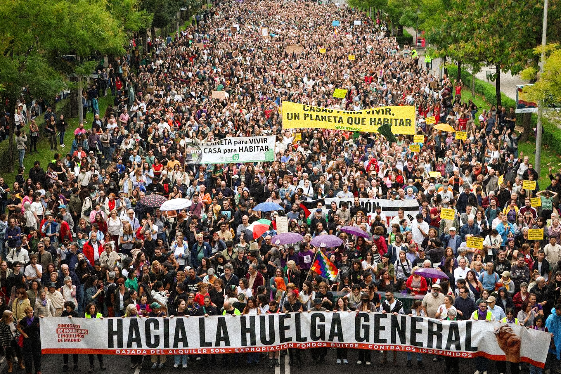 Spain: Sánchez calls early elections – the streets demand a general strike