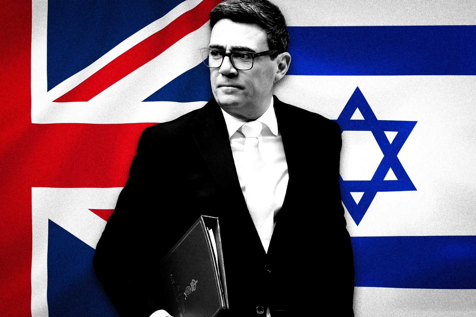 Britain: Burnham’s token sanctions on Israel change nothing